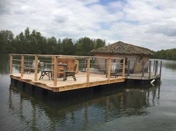 spa en bois spa en bois