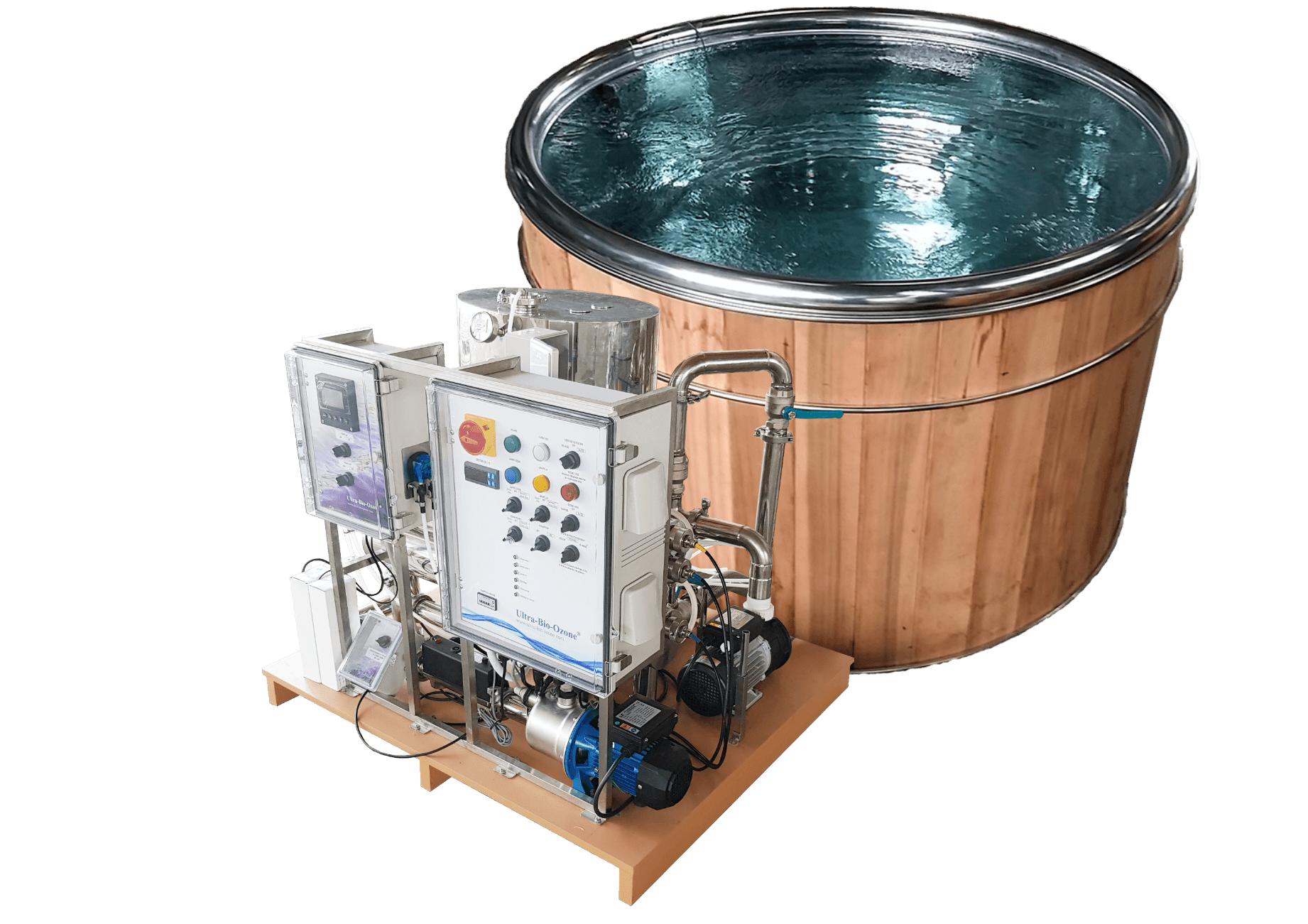 system nordic bath