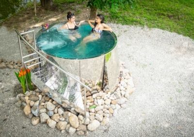 luxury hot tub stainless steel, luxury hot tub, luxury jacuzzi stainless steel, luxury jacuzzi, luxury spa, luxury spa stainless steel Bain Nordique en inox, Stainless Steel Hot Tub