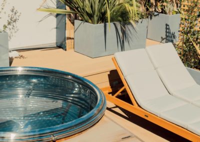 professional stainless steel hot tub solution for reseller