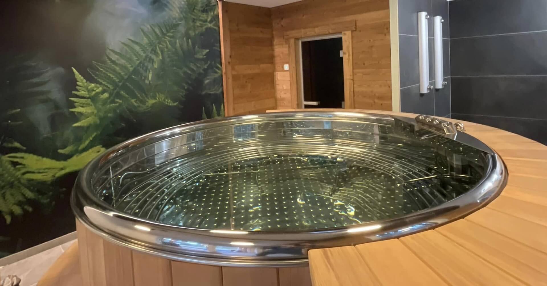 Innovative Ultra Bio Ozone system traitement écologique de l’eau, UV et ozone