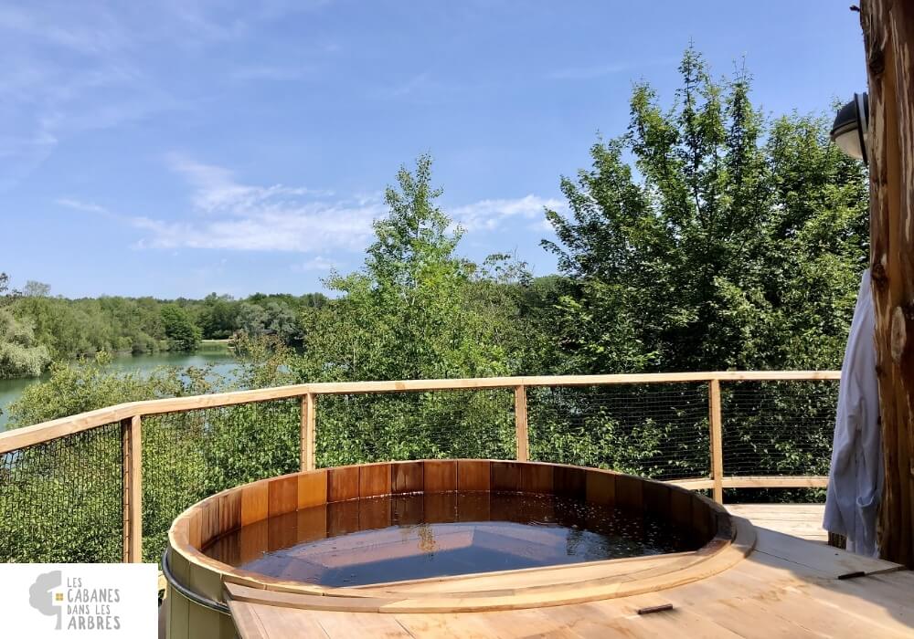 La Réserve dernières cabanes lll