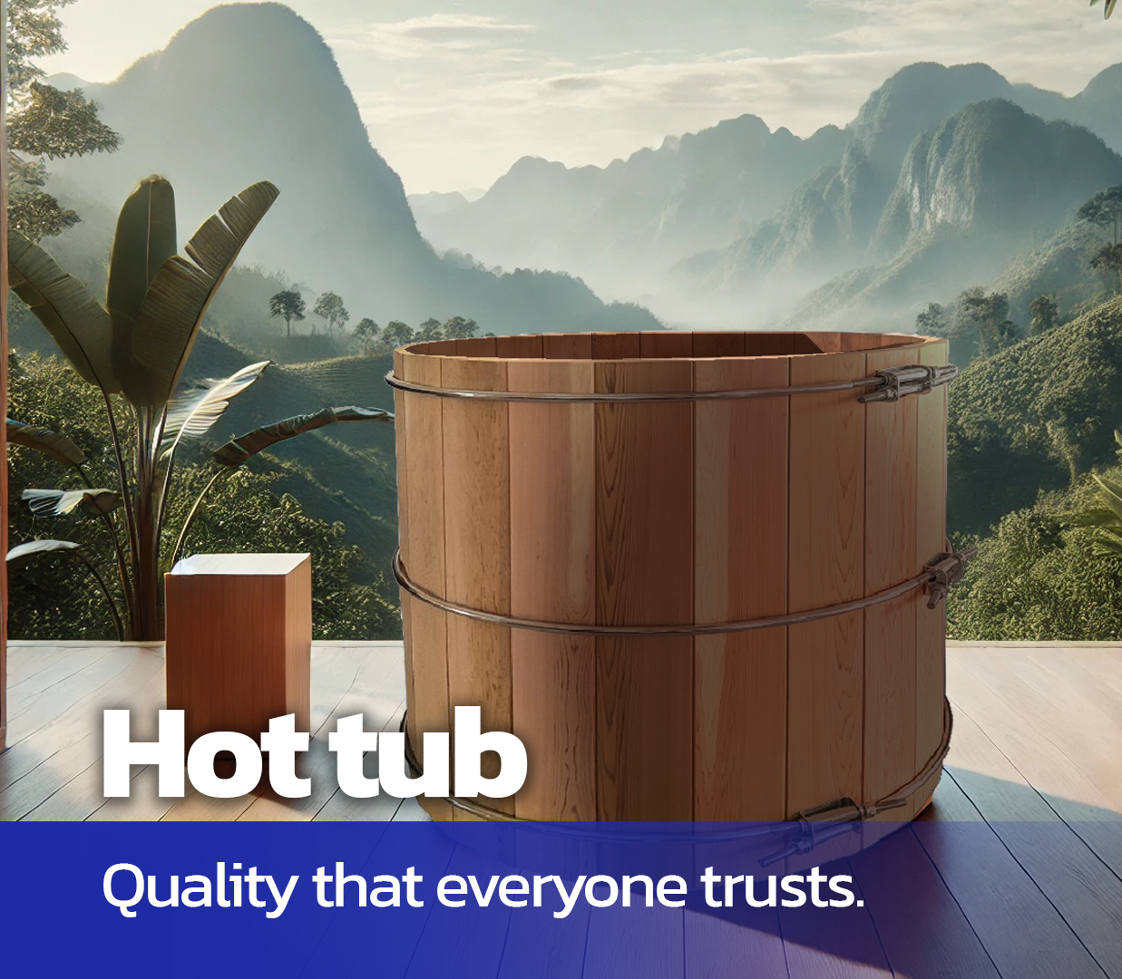 Which type of hot tub is the best?