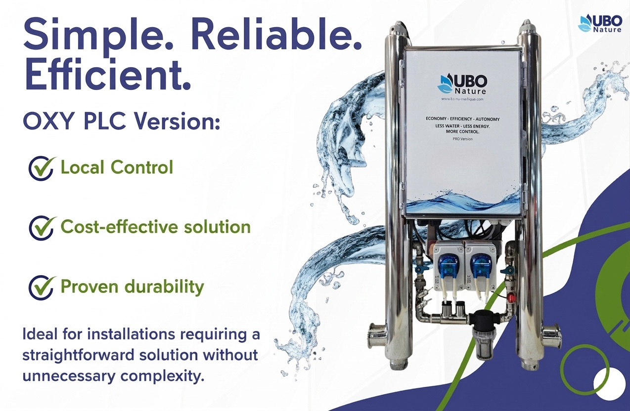professional filtration system for hottub & spa