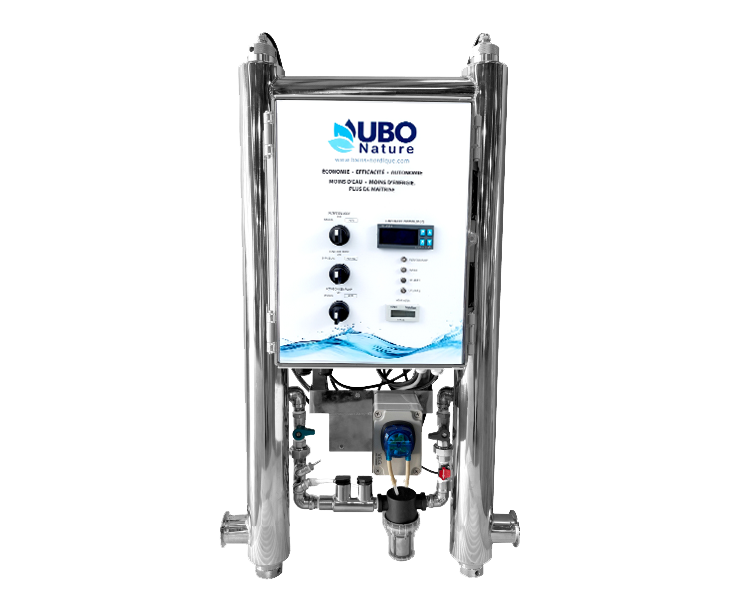skid filtration spa, skid filtration bain nordique, skid bain nordique traitement bactériologique, traitement jacuzzi sur skid